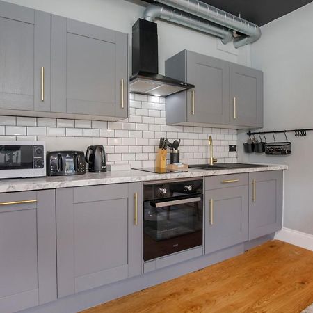 Turpin Quarter In The Centre Of The City, Sleeps 6 ยอร์ค ภายนอก รูปภาพ