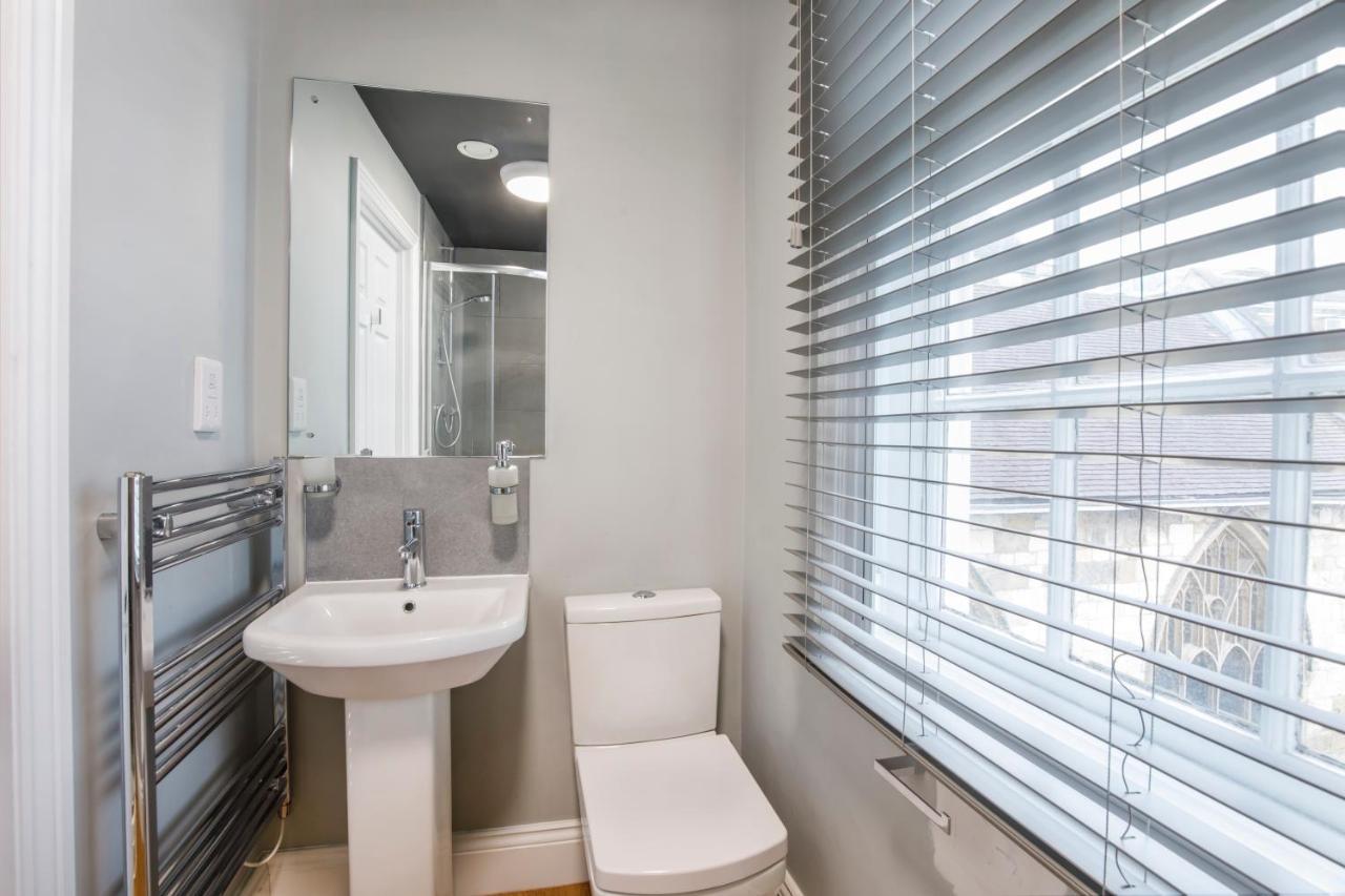 Turpin Quarter In The Centre Of The City, Sleeps 6 ยอร์ค ภายนอก รูปภาพ