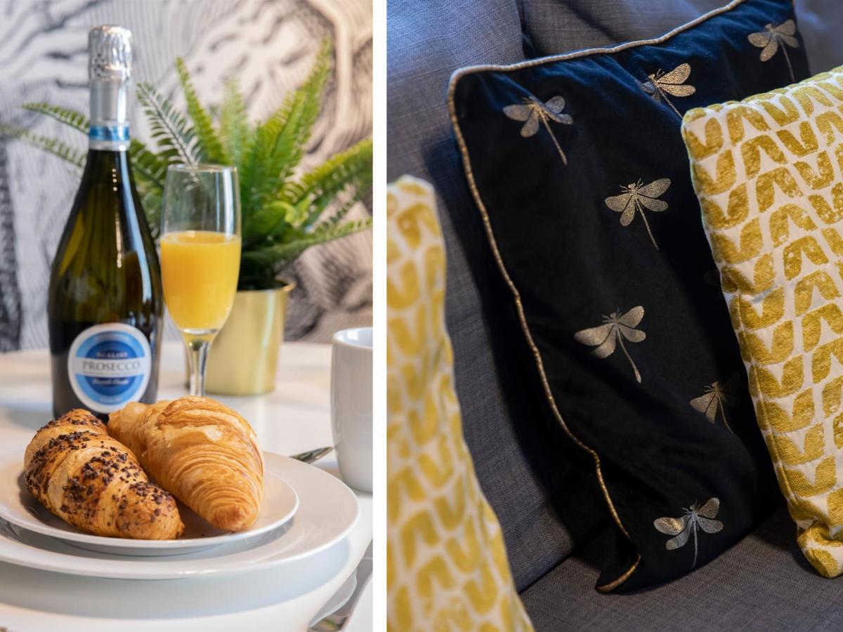 Turpin Quarter In The Centre Of The City, Sleeps 6 ยอร์ค ภายนอก รูปภาพ
