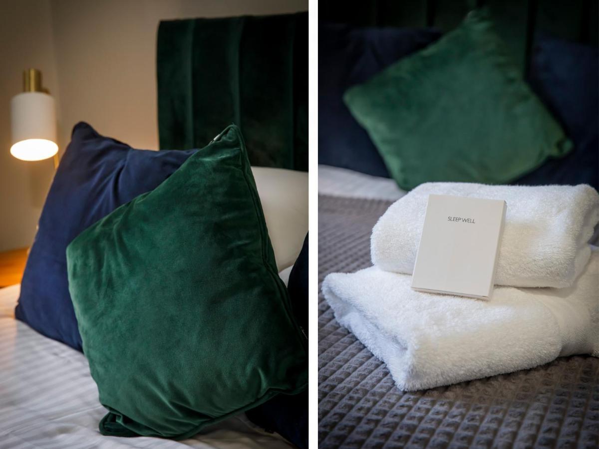 Turpin Quarter In The Centre Of The City, Sleeps 6 ยอร์ค ภายนอก รูปภาพ