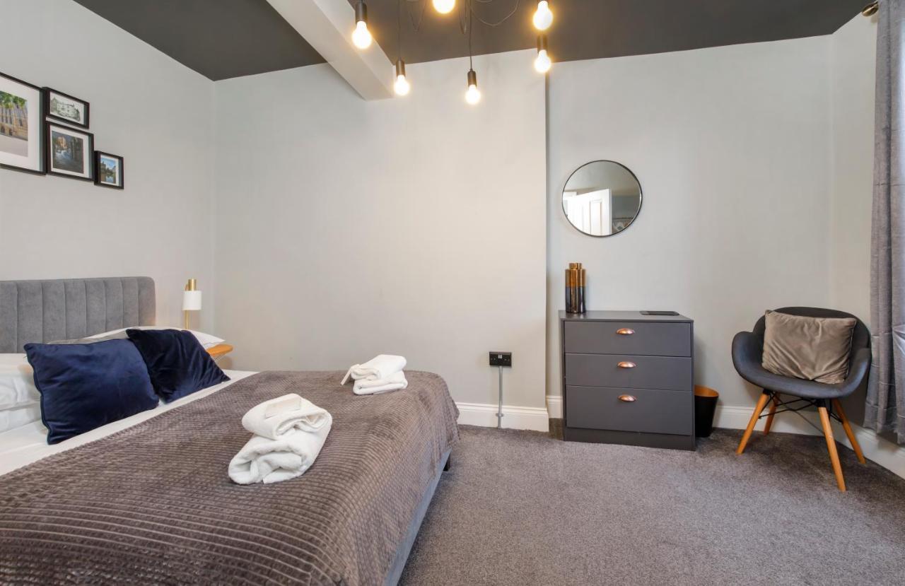 Turpin Quarter In The Centre Of The City, Sleeps 6 ยอร์ค ภายนอก รูปภาพ