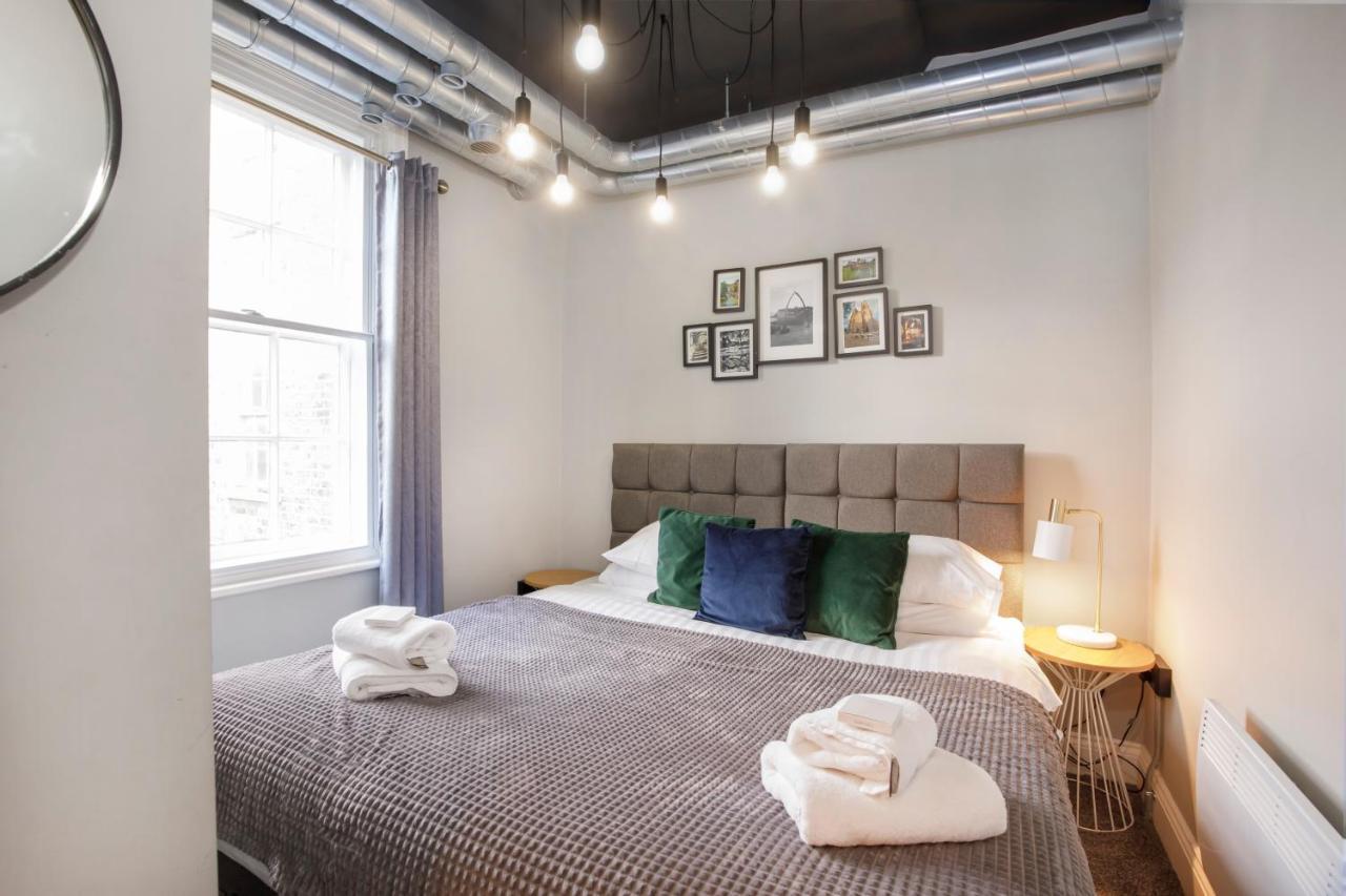 Turpin Quarter In The Centre Of The City, Sleeps 6 ยอร์ค ภายนอก รูปภาพ