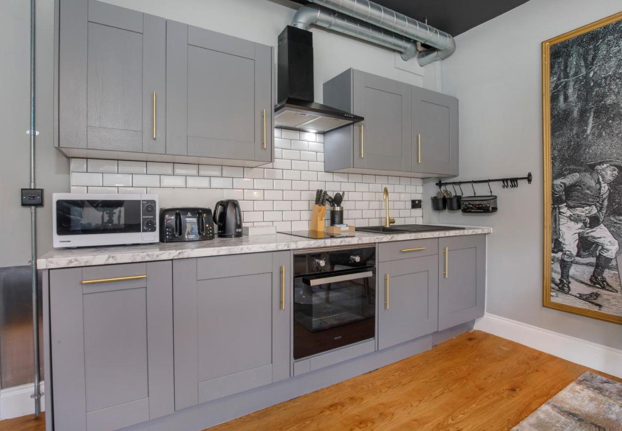 Turpin Quarter In The Centre Of The City, Sleeps 6 ยอร์ค ภายนอก รูปภาพ