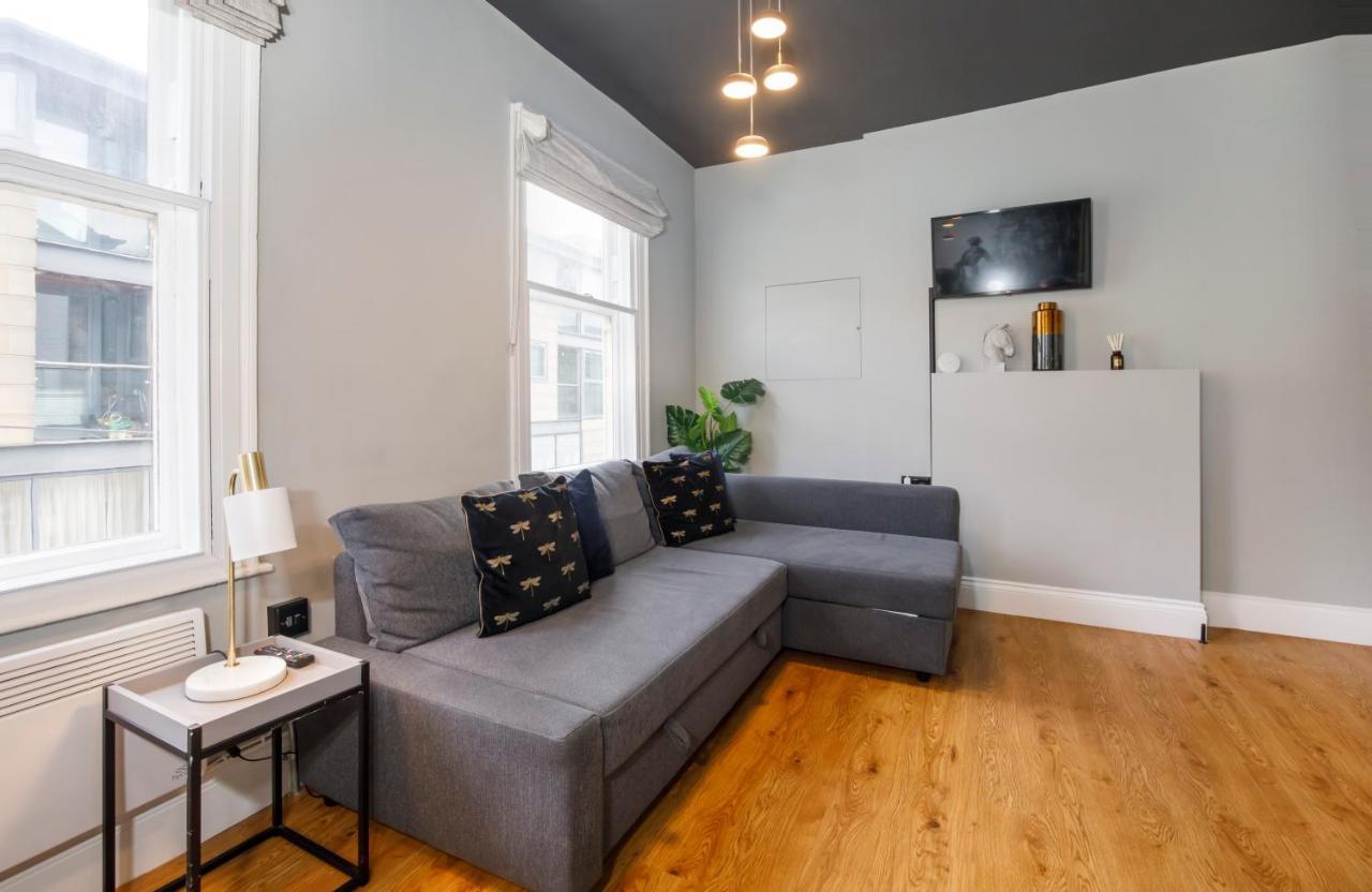 Turpin Quarter In The Centre Of The City, Sleeps 6 ยอร์ค ภายนอก รูปภาพ