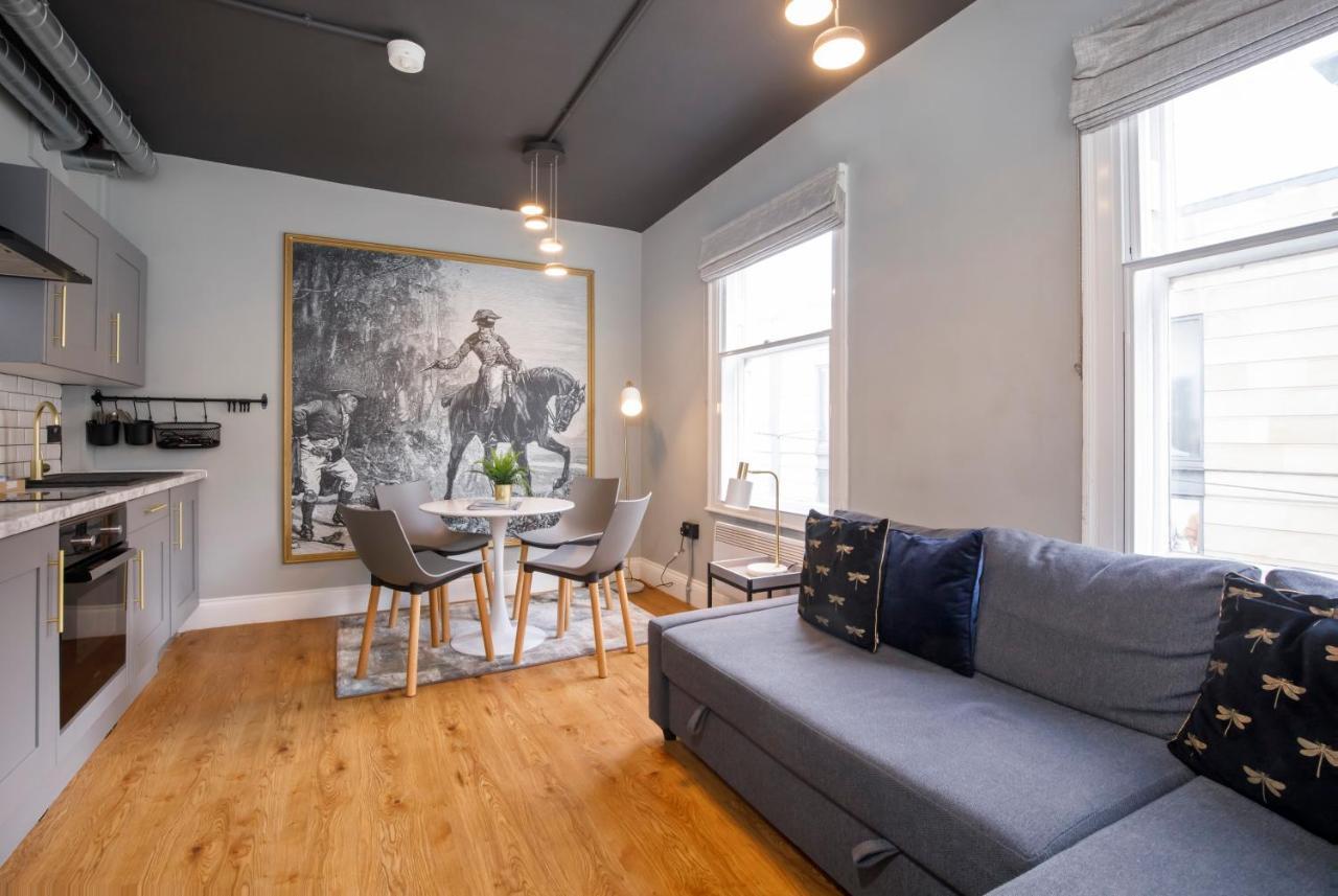 Turpin Quarter In The Centre Of The City, Sleeps 6 ยอร์ค ภายนอก รูปภาพ