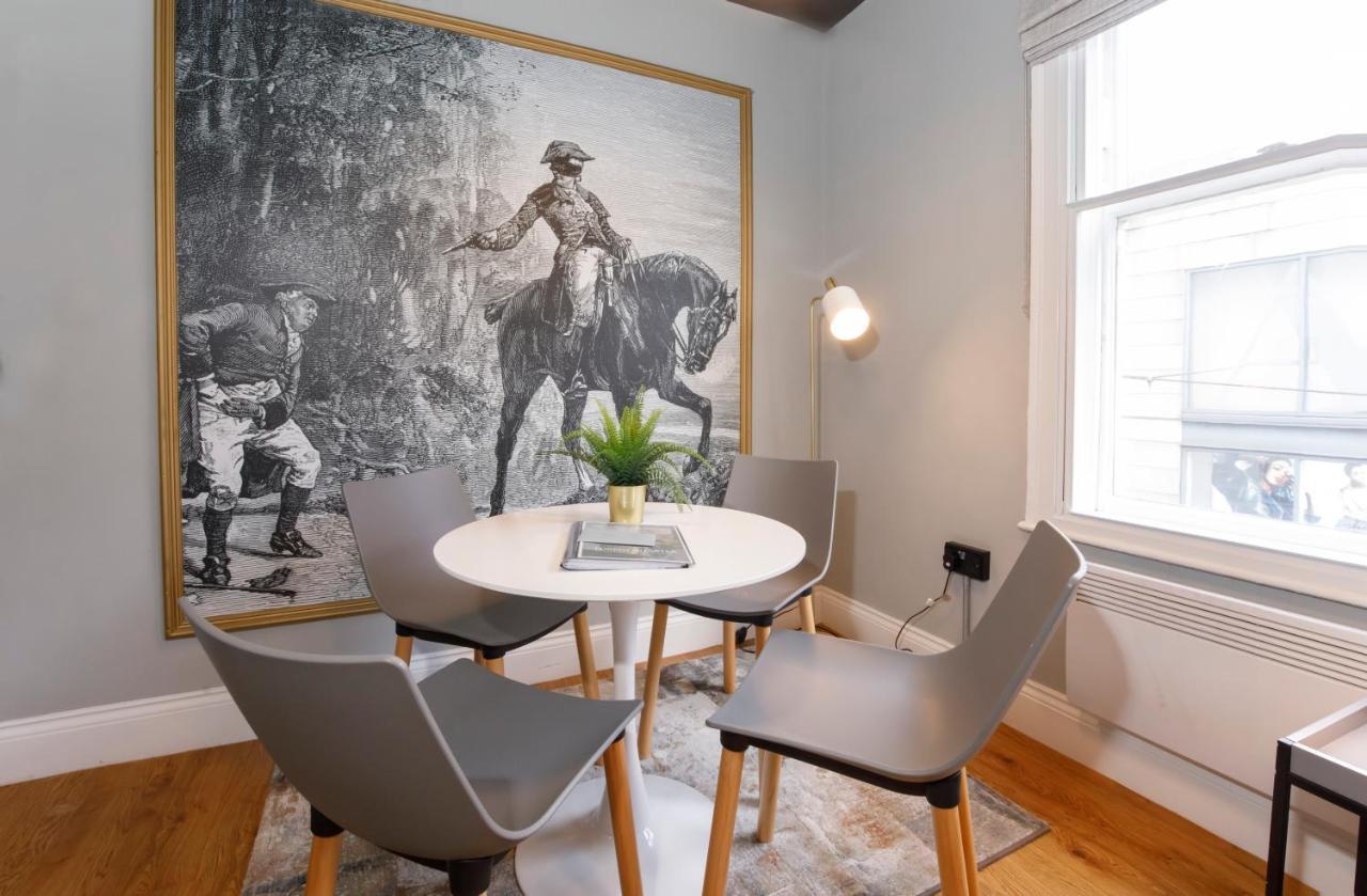 Turpin Quarter In The Centre Of The City, Sleeps 6 ยอร์ค ภายนอก รูปภาพ