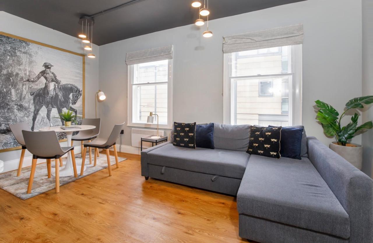 Turpin Quarter In The Centre Of The City, Sleeps 6 ยอร์ค ภายนอก รูปภาพ