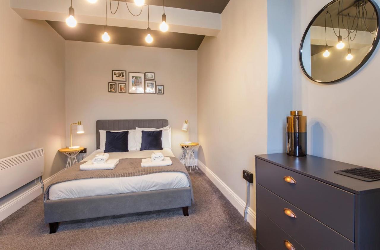 Turpin Quarter In The Centre Of The City, Sleeps 6 ยอร์ค ภายนอก รูปภาพ