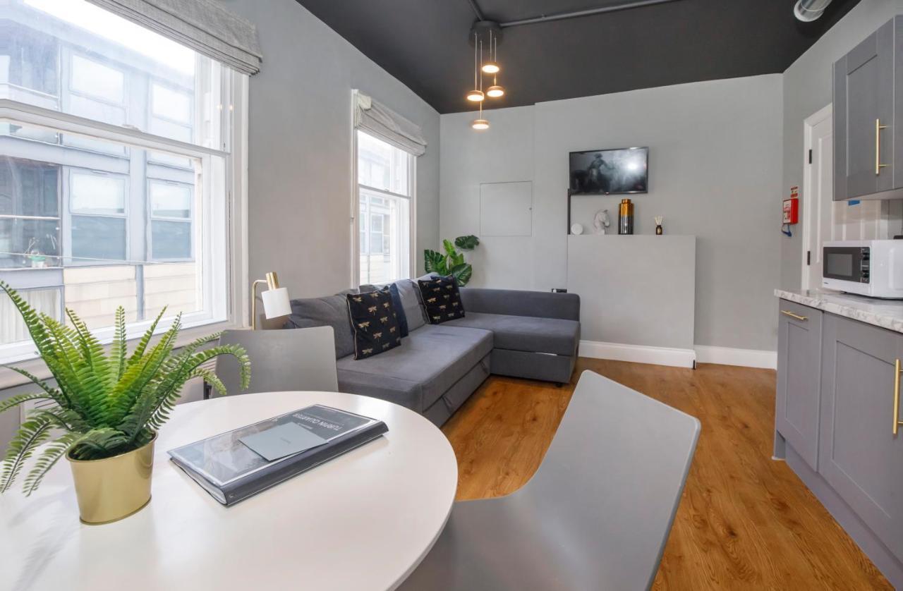 Turpin Quarter In The Centre Of The City, Sleeps 6 ยอร์ค ภายนอก รูปภาพ